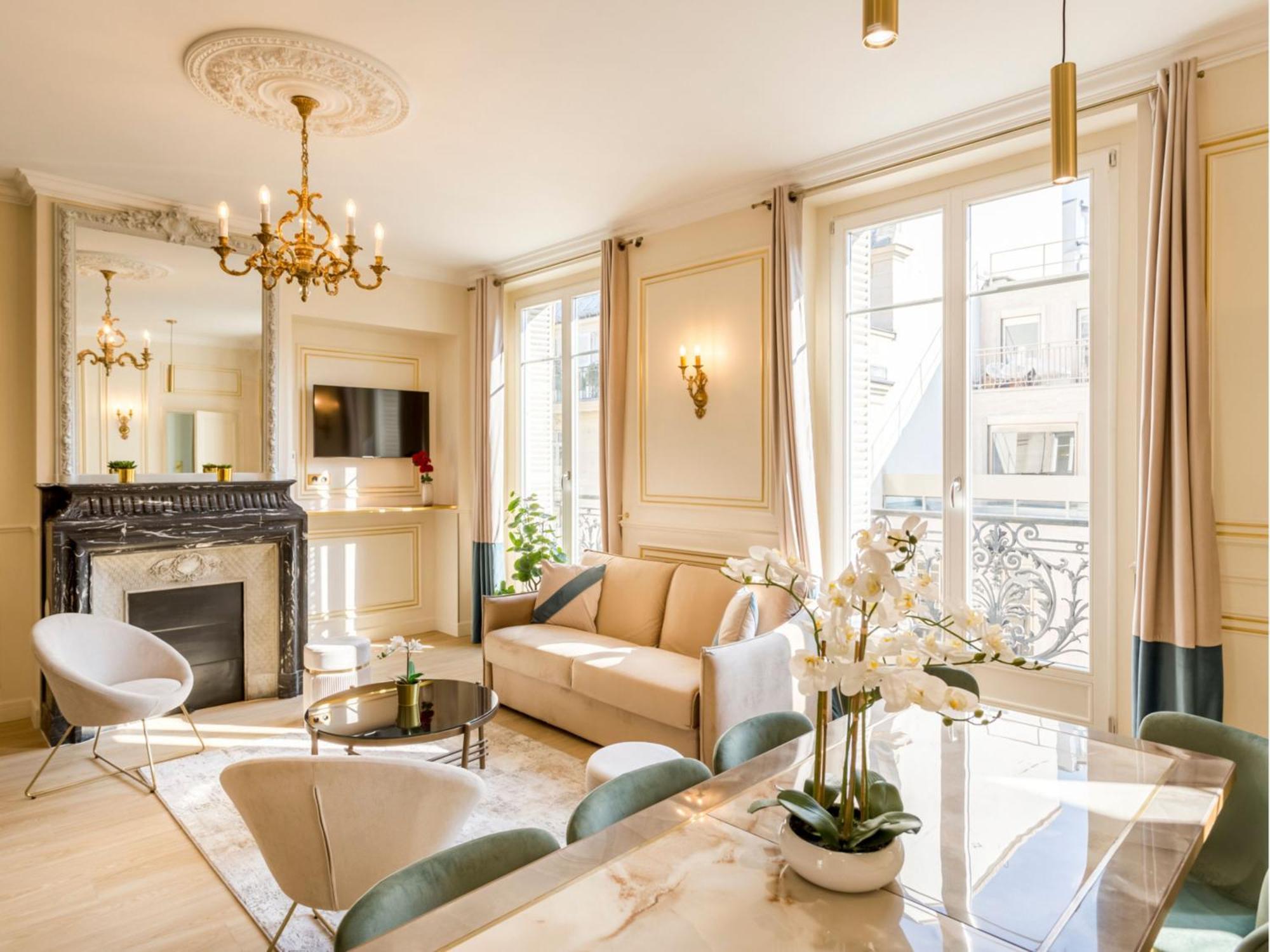 Merveil - Luxury Suite - Louvre - Opera I Paris Exterior foto